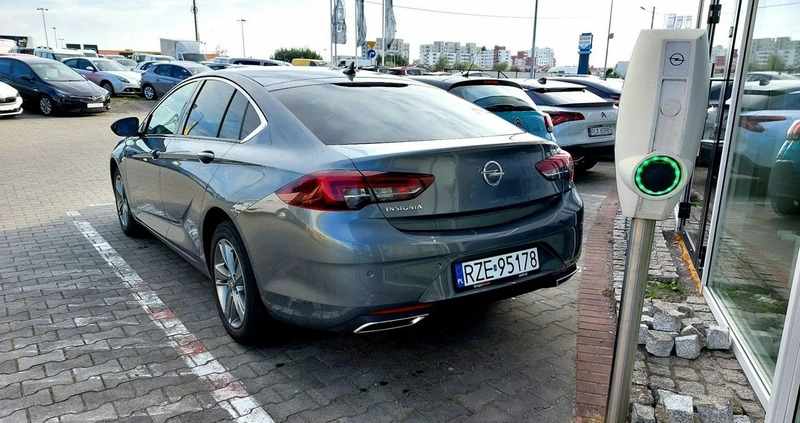 Opel Insignia cena 94900 przebieg: 100715, rok produkcji 2021 z Mysłowice małe 497